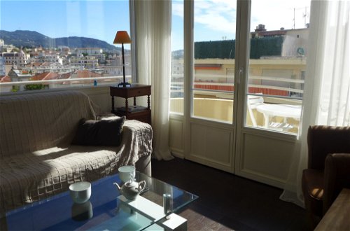 Photo 7 - Appartement en Nice avec terrasse et vues à la mer