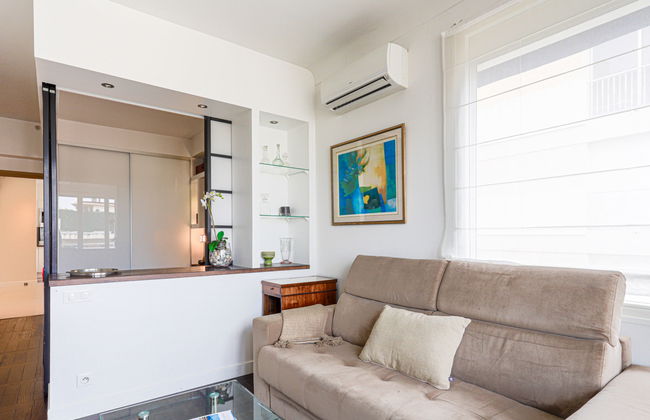 Apartamento em Nice com terraço - Foto 10