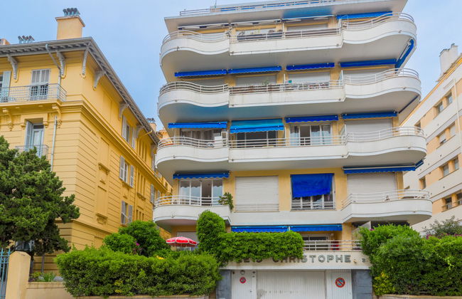 Apartamento em Nice com terraço - Foto 5