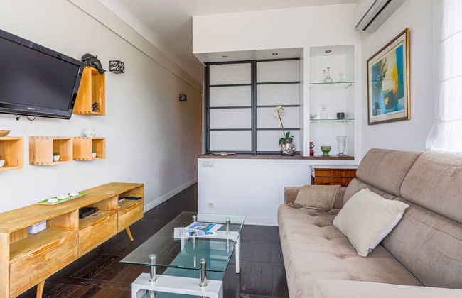 Apartamento em Nice com terraço - Foto 6