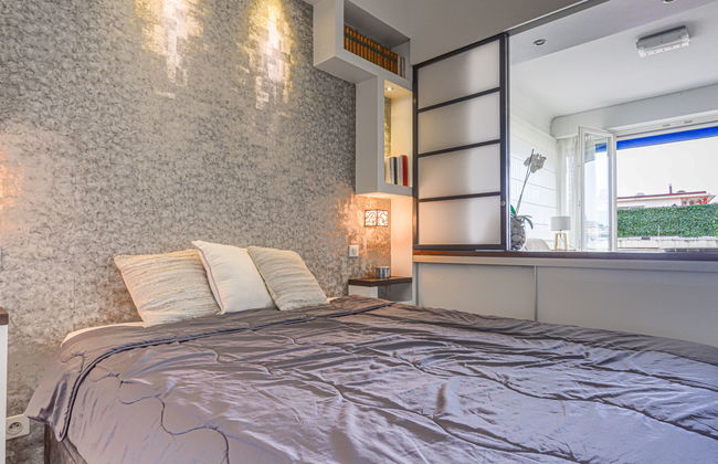 Apartamento em Nice com terraço - Foto 12