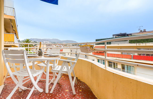 Apartamento em Nice com terraço - Foto 25