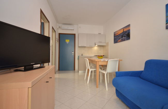 Apartamento de 2 quartos em Lignano Sabbiadoro com piscina e jardim - Foto 5