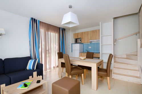 Foto 5 - Apartamento de 1 quarto em Agde com piscina e terraço