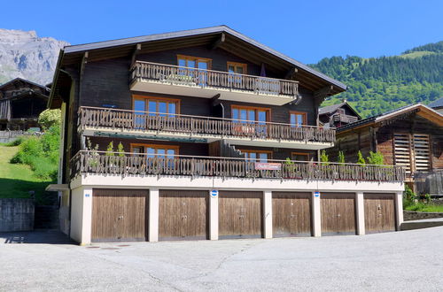 Photo 5 - Location de vacances de 2 chambres à Inden avec terrasse et vues sur la montagne
