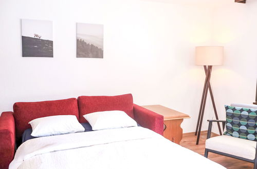 Photo 3 - Location de vacances de 2 chambres à Inden avec terrasse et vues sur la montagne