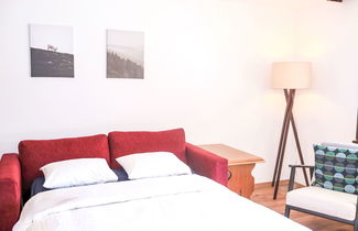 Photo 3 - Location de vacances de 2 chambres à Inden avec terrasse et vues sur la montagne