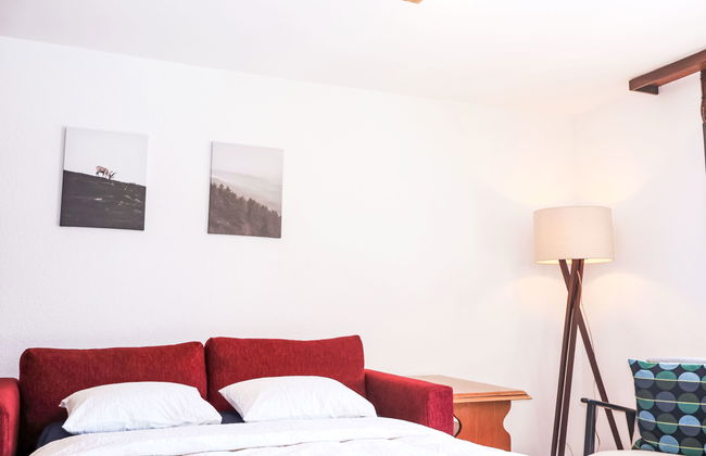Appartamento con 2 camere da letto a Inden con terrazza - Foto 7