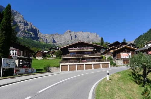 Photo 24 - Location de vacances de 2 chambres à Inden avec terrasse et vues sur la montagne