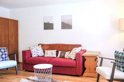 Photo 1 - Location de vacances de 2 chambres à Inden avec terrasse et vues sur la montagne