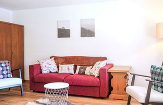 Photo 1 - Location de vacances de 2 chambres à Inden avec terrasse et vues sur la montagne