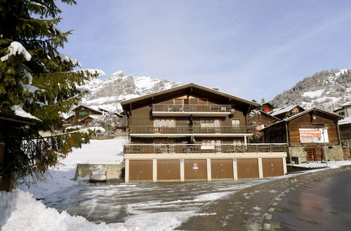 Photo 26 - Location de vacances de 2 chambres à Inden avec terrasse et vues sur la montagne