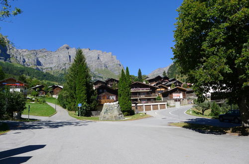 Photo 18 - Location de vacances de 2 chambres à Inden avec terrasse et vues sur la montagne