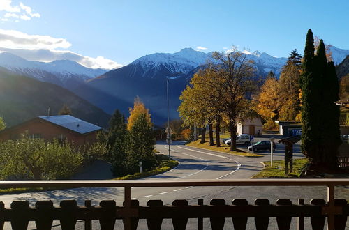 Photo 14 - Location de vacances de 2 chambres à Inden avec terrasse et vues sur la montagne