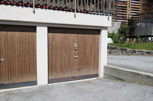 Photo 15 - Location de vacances de 2 chambres à Inden avec terrasse et vues sur la montagne
