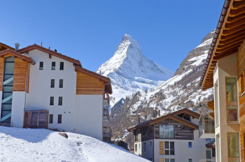 Photo 6 - Apartment in Zermatt with mountain view