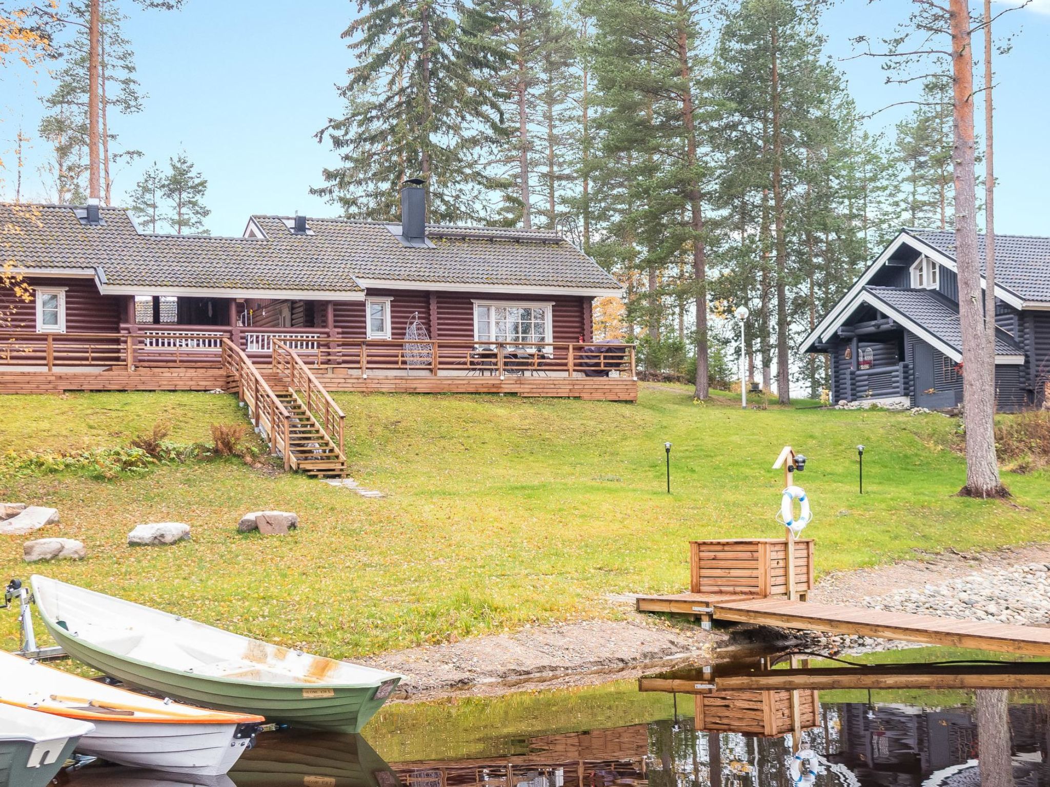 Photo 21 - Maison de 2 chambres à Kuopio avec sauna