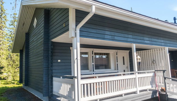 Casa de 1 habitación en Kuusamo con sauna - Foto 3