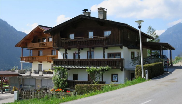 Photo 1 - Appartement de 4 chambres à Bruck am Ziller avec terrasse et vues sur la montagne