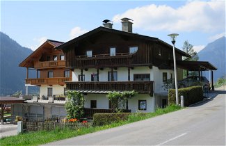Photo 1 - Appartement de 4 chambres à Bruck am Ziller avec terrasse et vues sur la montagne
