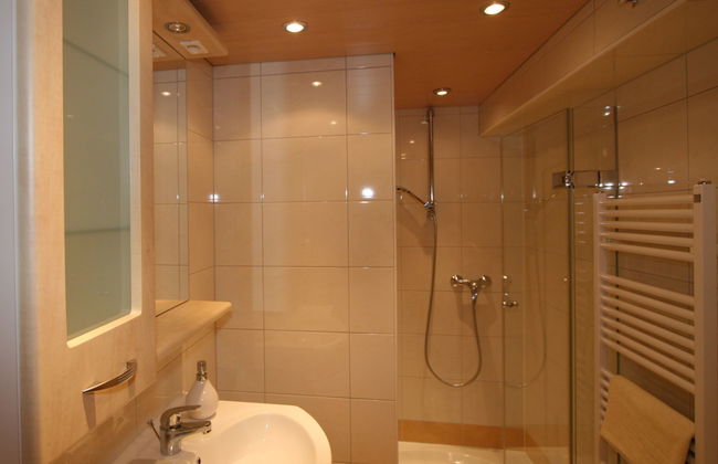 Apartment mit 4 Schlafzimmern in Bruck am Ziller mit garten und terrasse - Foto 13