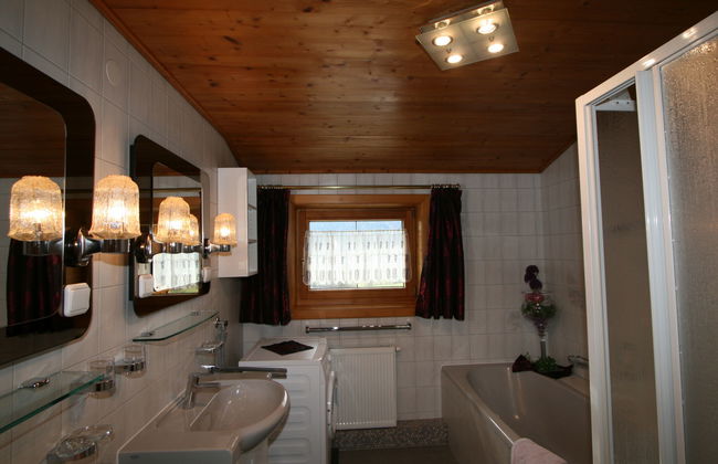 Apartment mit 4 Schlafzimmern in Bruck am Ziller mit garten und terrasse - Foto 29