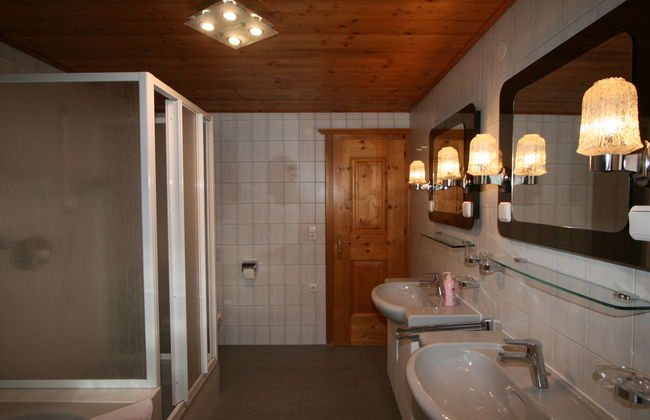Apartment mit 4 Schlafzimmern in Bruck am Ziller mit garten und terrasse - Foto 30