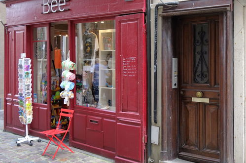 Photo 6 - Apartment in Saint-Malo with sea view