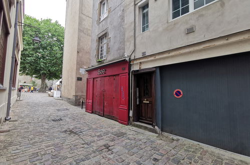 Photo 8 - Appartement en Saint-Malo avec vues à la mer