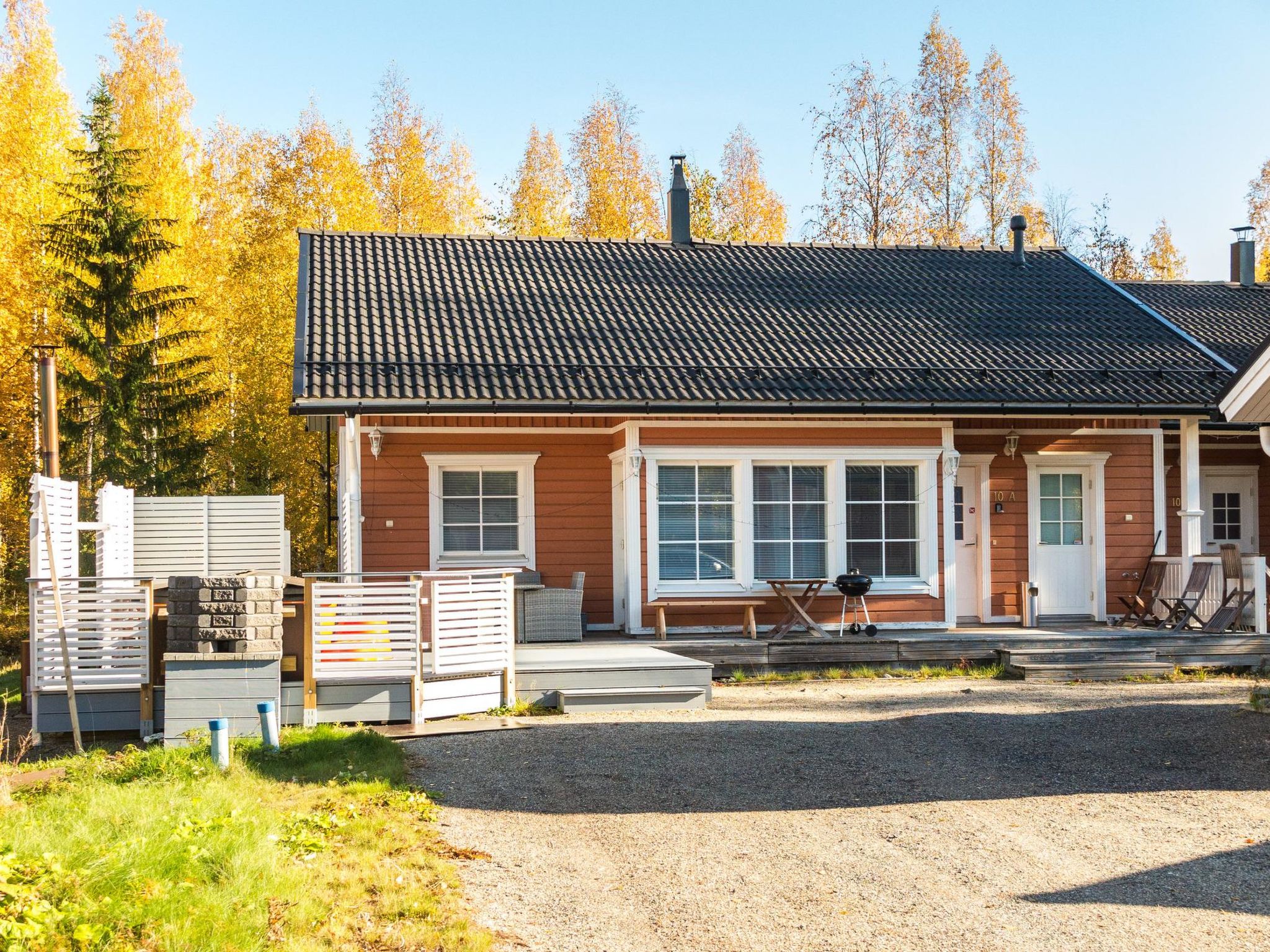 Foto 1 - Casa de 3 habitaciones en Kuopio con sauna