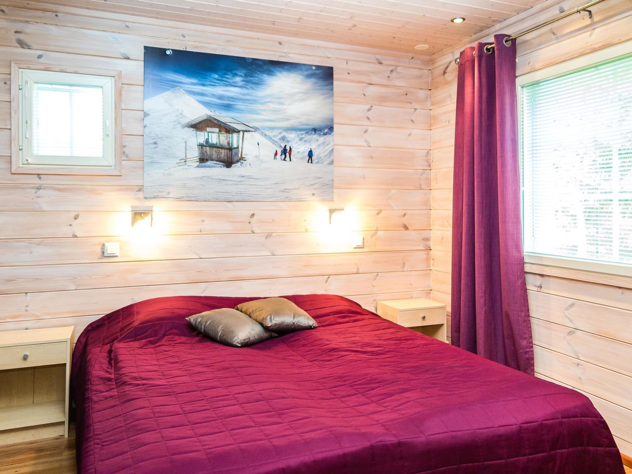 Foto 8 - Haus mit 3 Schlafzimmern in Kuopio mit sauna