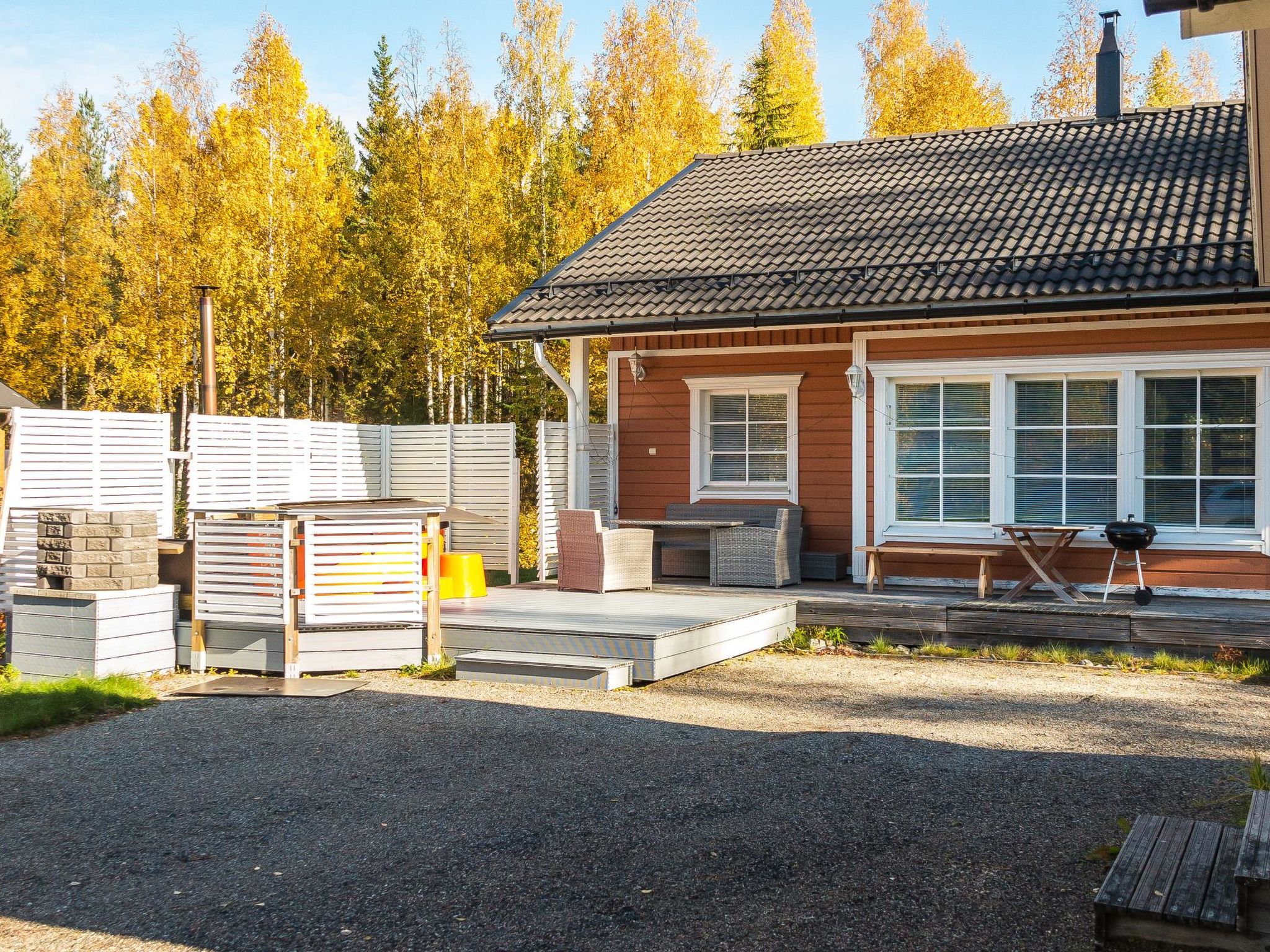 Photo 22 - 3 bedroom House in Kuopio with sauna