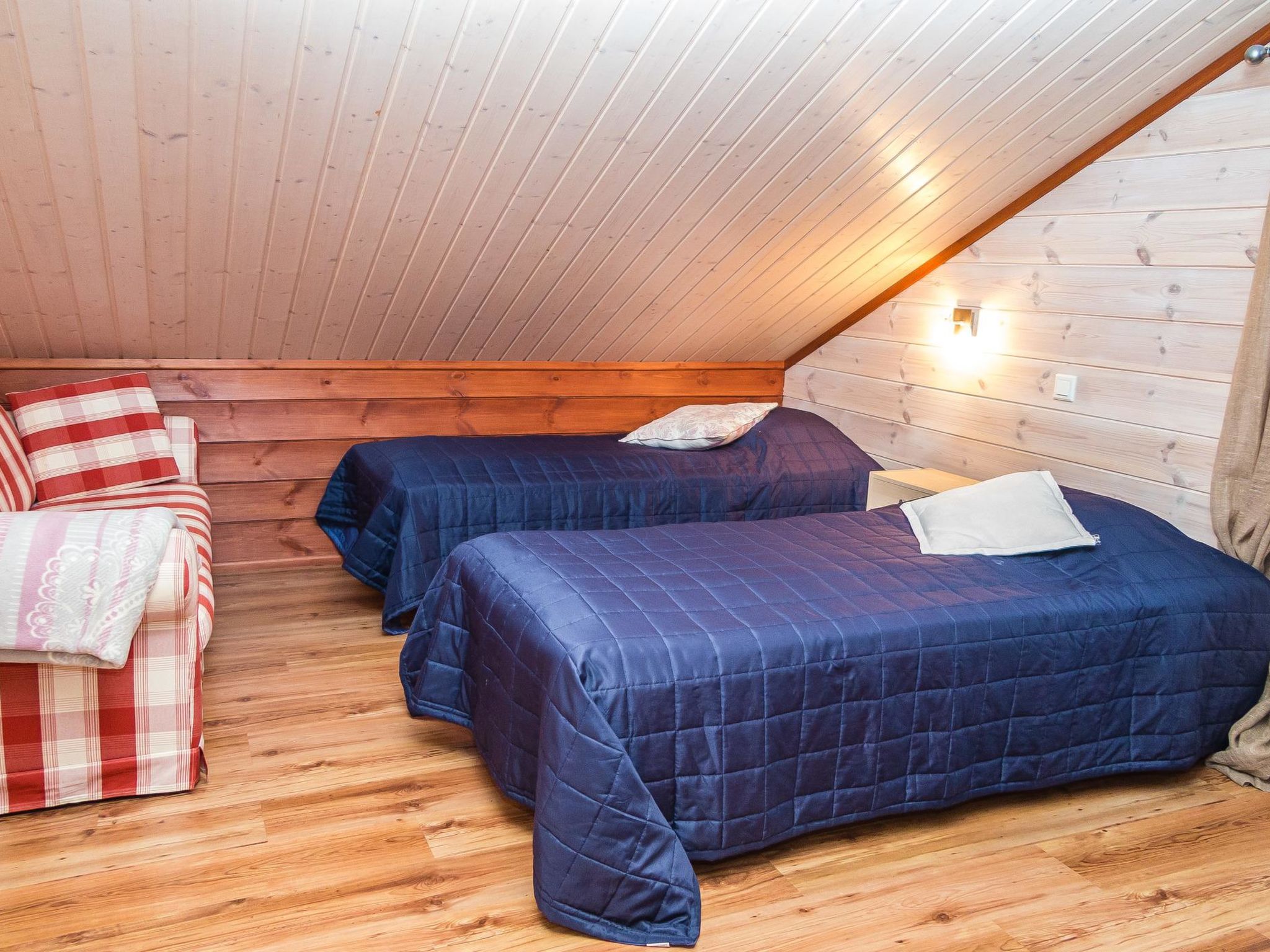 Foto 12 - Casa de 3 habitaciones en Kuopio con sauna