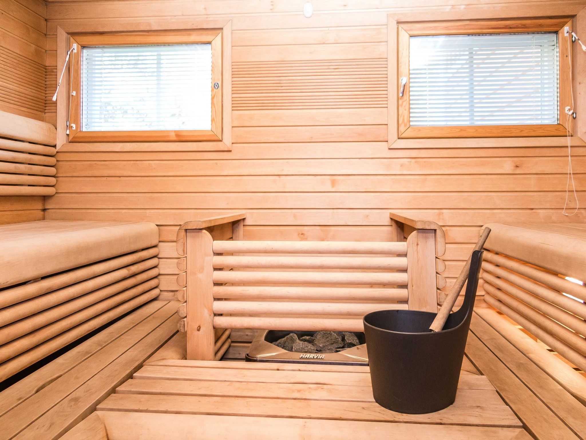 Foto 18 - Casa de 3 habitaciones en Kuopio con sauna