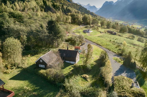 Foto 7 - Casa de 3 quartos em Olden com jardim e terraço