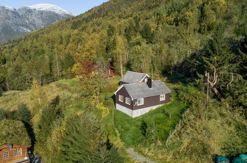 Foto 6 - Casa de 3 quartos em Olden com jardim e terraço