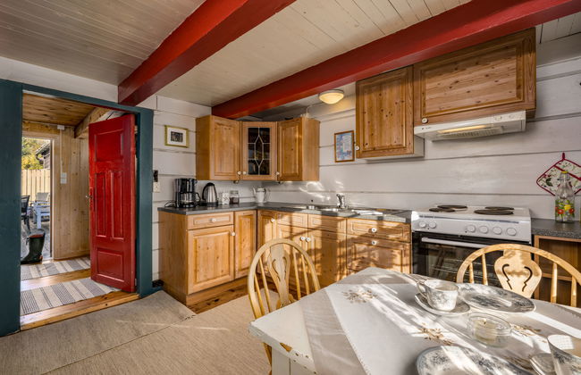 Casa de 4 quartos em Olden com jardim e terraço - Foto 8