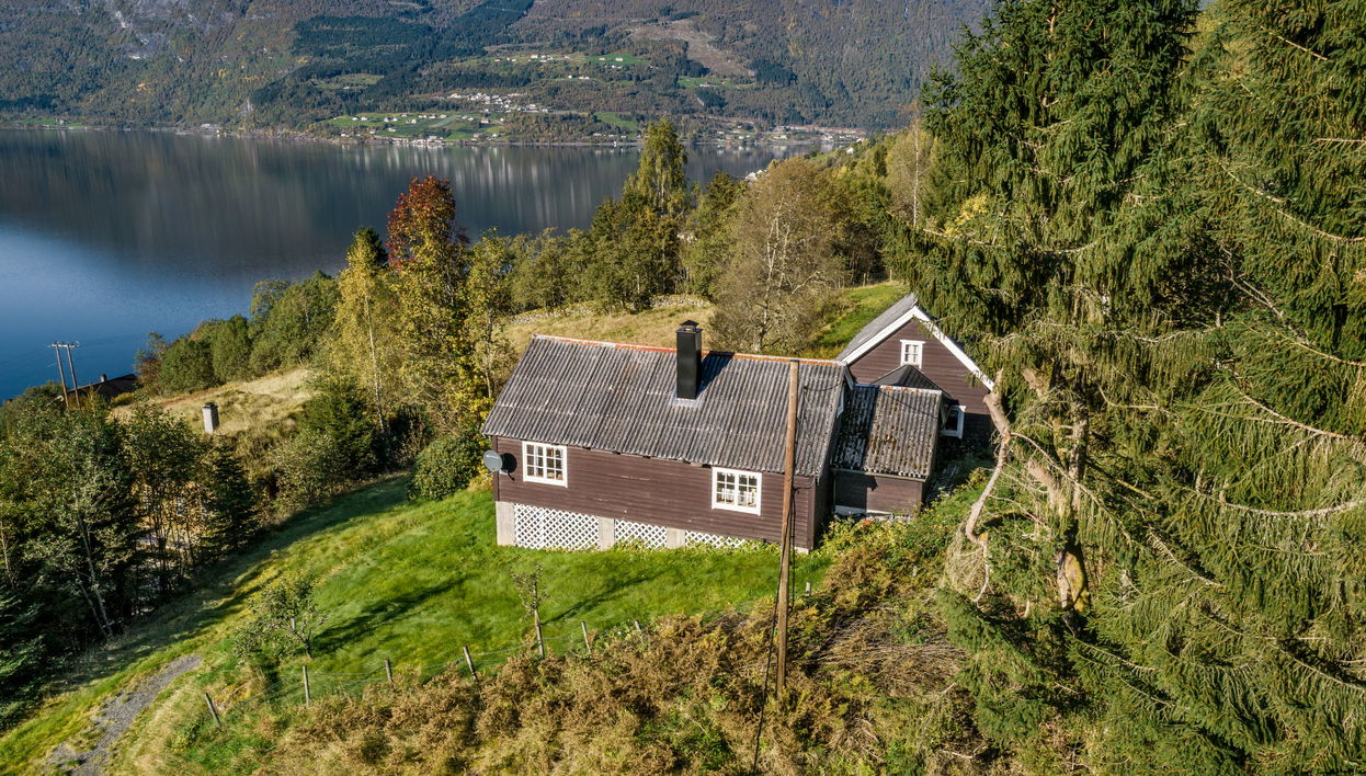 Casa de 4 quartos em Olden com jardim e terraço - Foto 1