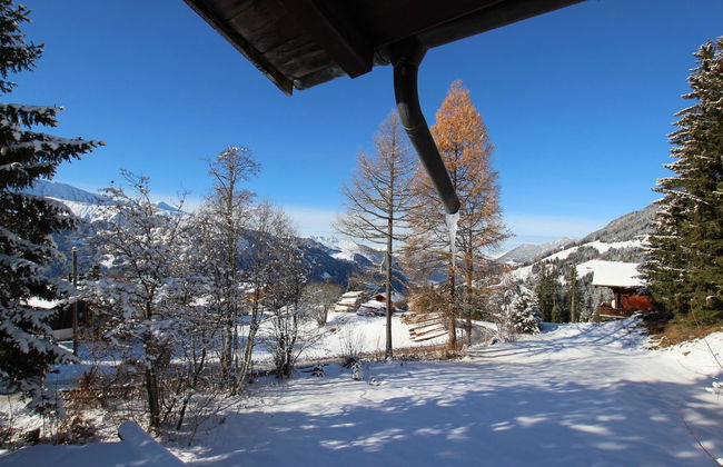 Apartamento de 4 quartos em Lenk com sauna - Foto 10