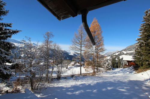 Photo 10 - Appartement de 4 chambres à Lenk avec sauna