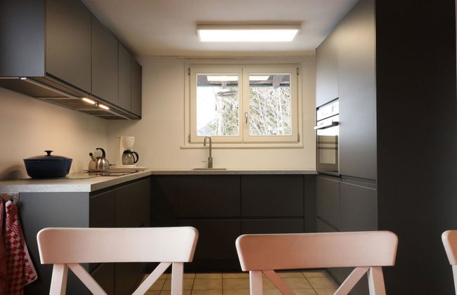 Apartamento de 4 quartos em Lenk com sauna - Foto 16
