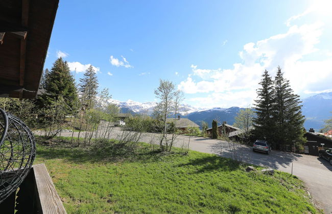 Apartamento de 4 quartos em Lenk com sauna - Foto 2
