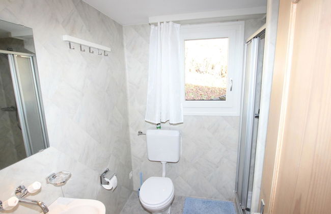 Apartamento de 4 quartos em Lenk com sauna - Foto 24