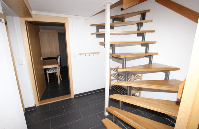 Apartamento de 4 quartos em Lenk com sauna - Foto 29