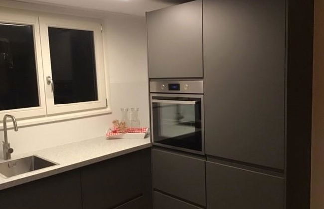 Apartamento de 4 quartos em Lenk com sauna - Foto 18
