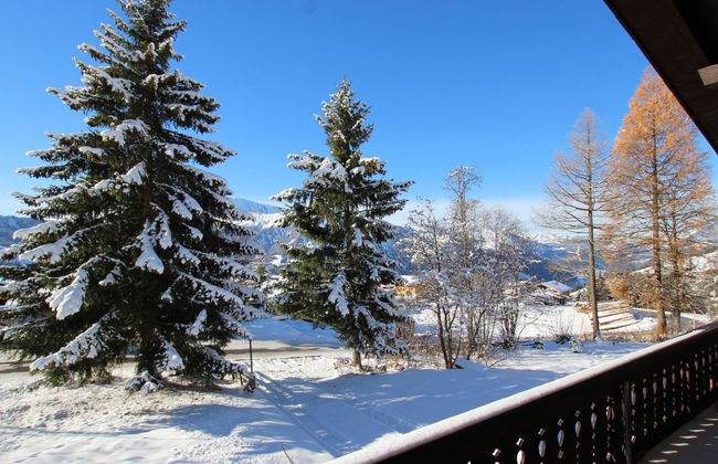 Apartamento de 4 quartos em Lenk com sauna - Foto 11