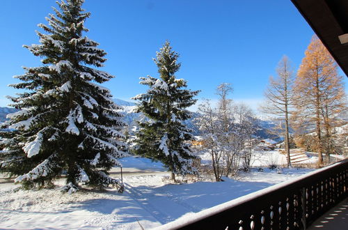 Photo 11 - Appartement de 4 chambres à Lenk avec sauna