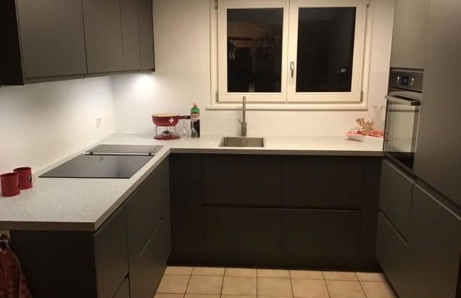 Apartamento de 4 quartos em Lenk com sauna - Foto 19