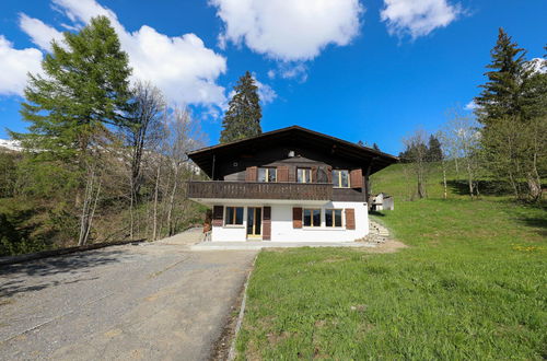 Photo 6 - Appartement de 4 chambres à Lenk avec sauna