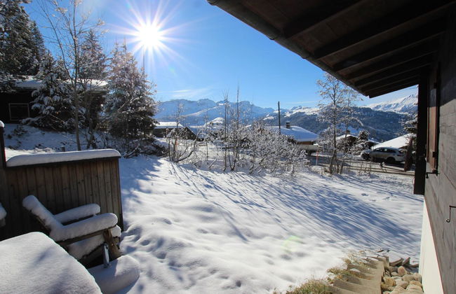 Apartamento de 4 quartos em Lenk com sauna - Foto 9
